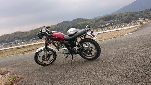 スズキ GN125