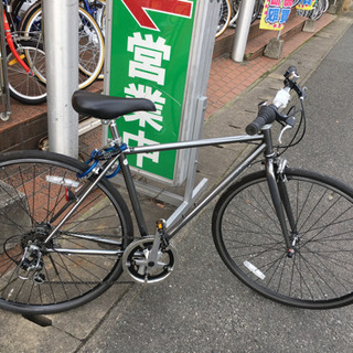 福岡県の中古ジモテ クロスバイク 自転車 が無料 格安で買える ジモティー