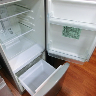 トレファク府中店】Panasonic 138L 2ドア冷蔵庫
