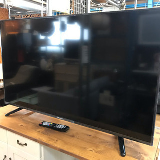 ハイセンス 液晶テレビ 50インチ 2014年製 中古