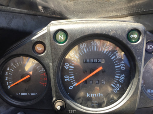 ニンジャ250