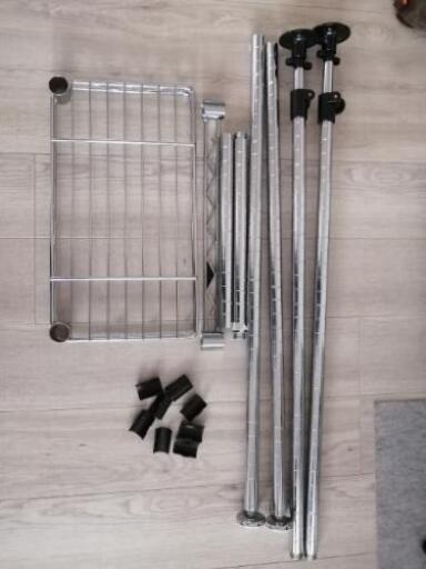 ルミナスポールセット プロジェクター設置台などに ヨシヒコ 練馬の収納家具の中古あげます 譲ります ジモティーで不用品の処分