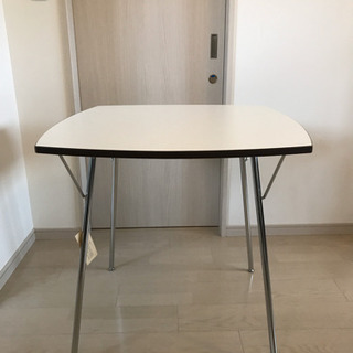 新居猛デザインSHAMIDOカフェダイニングテーブル