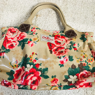 cath kidston トートバッグ 