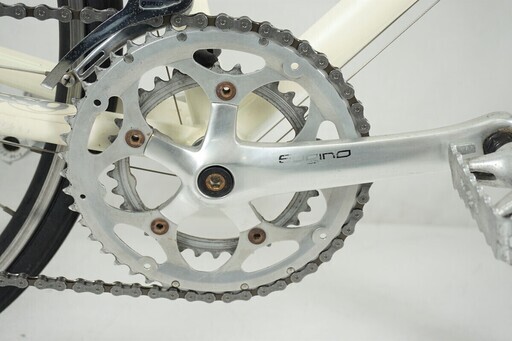BASSO 「バッソ」 Lesmo 2010年頃モデル クロスバイク