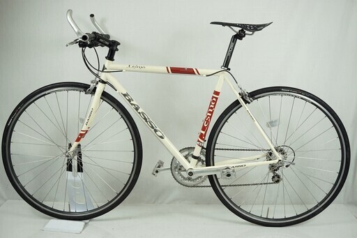 BASSO 「バッソ」 Lesmo 2010年頃モデル クロスバイク