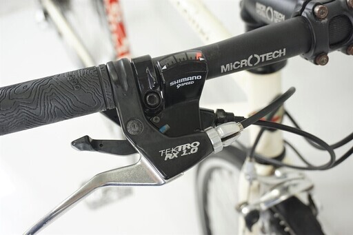 BASSO 「バッソ」 Lesmo 2010年頃モデル クロスバイク