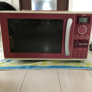 SANYO オーブンレンジ