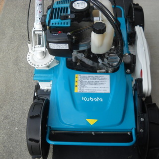 クボタ gc-k501 法面草刈機