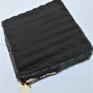 ★～車椅子用クッション（未使用品）ROHOクッション厚さ5cm（カバー付き）～★