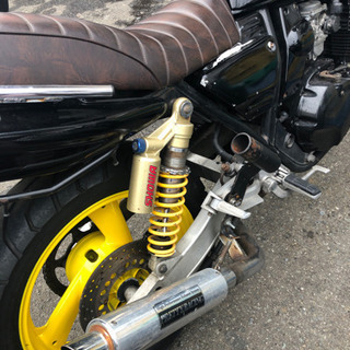 OHLINS オーリンズ YA145 XJR400（91-11） ツインショック