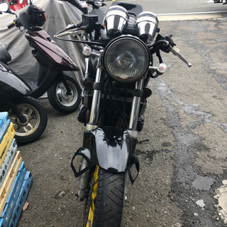 YAMAHA  XJR400 車検付き　実働　福岡市南区