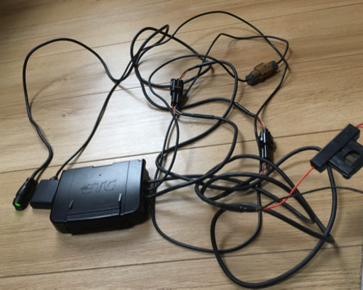 バイク用ETC JRM-11 2008/10 000613（動作保証】バイク用 ETC
