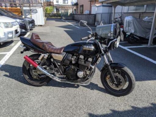 xjr400　4hm