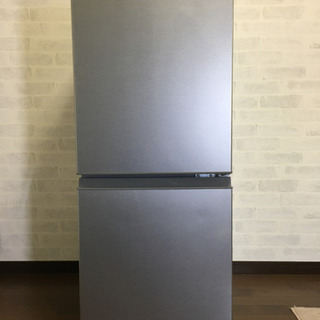 冷蔵庫　AQR-13G 126L 2ドア
