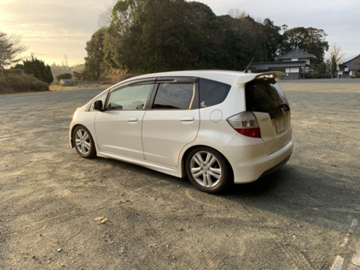 Honda フィットrs Ge8 5速mt やさま 黒崎のフィットの中古車 ジモティー