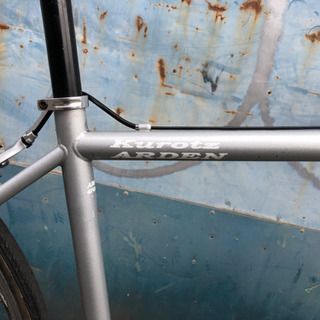 お買い得車　KUROTZ ARDEN  AR600 450mm 直接引き取りのみ