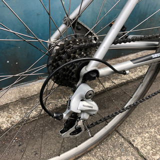 お買い得車　KUROTZ ARDEN  AR600 450mm 直接引き取りのみ