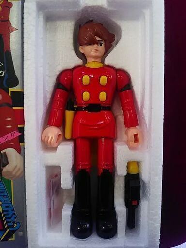 タカトク・合金サイボーグ009※デッドストック超プレミアムレア物新品未使用