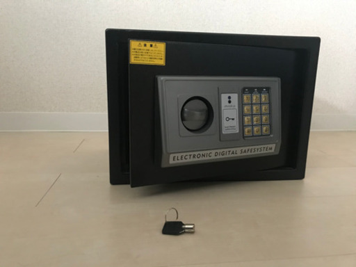 電子金庫