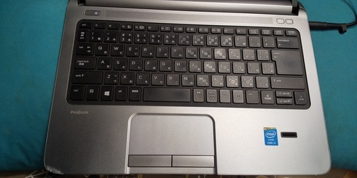 ！！只今処分価格！！HP430 G1 第４世代