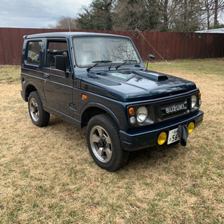 スズキ ジムニー JA22 平成9年 MT5速 車検 令和4年1月まで スズキ ジムニー JA22 平成9年 MT5速 車検 令和4年1月まで 【公式通販】
