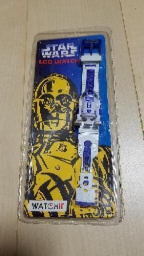 スターウォーズウォッチR2-D2