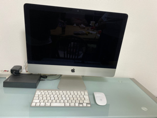 iMac2013「決定しました」