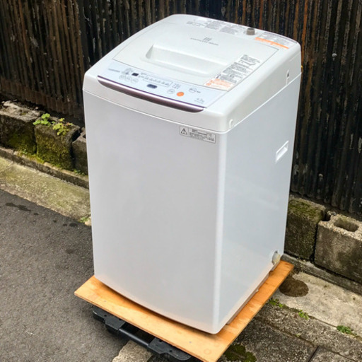 東芝　4.2kg洗濯機　AW-42ML（W）