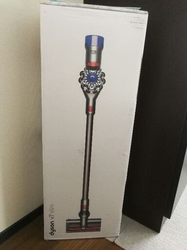 【新品 (未開封)】dyson v7 slim