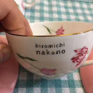 三洋陶器hiromichi nakanoヒロミチ ナカノ