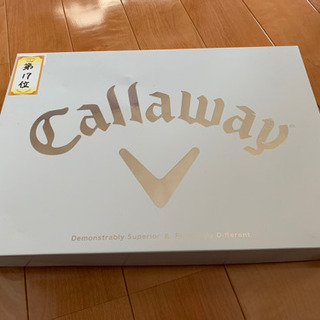 Callwayタオルセット