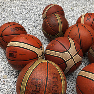 molten バスケットボール7号　11球