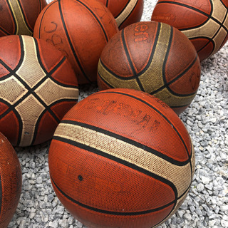 molten バスケットボール7号　11球