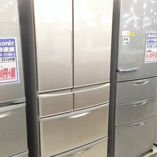 一都三県限定　配送設置無料　冷蔵庫　6ドア　SHARP シャープ　2019年製 SHARP 冷蔵庫 一人暮らし 128L シャープ 2ドア 右開き SJ-H13E-S
