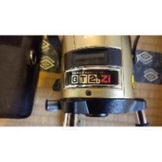 美品 タジマ レーザー GT2BZ-I 受光器 三脚付き