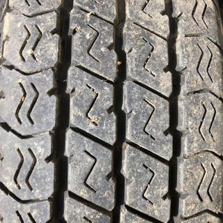 美品軽トラ軽バン用12インチ
