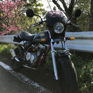 エイプ80 cc 交換希望