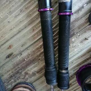 トラスト 車高調 ヴォクシー/ノア 70系