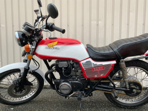Cj250t ドリームcb250 ホークバブcj360t たまご 高石のホンダの中古あげます 譲ります ジモティーで不用品の処分