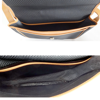 美品☆イヴ・サンローラン YSL/ヴィンテージ ショルダーバッグ バイ