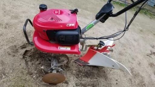 ホンダ　耕運機　こまめ　FZ20