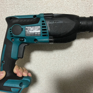 【中古】マキタ ハンマドリル HR165D 18V 【本体のみ】 中古】マキタ ハンマドリル HR165D 18v【本体のみ】