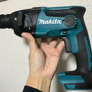 【中古】マキタ ハンマドリル HR165D 18V 【本体のみ】