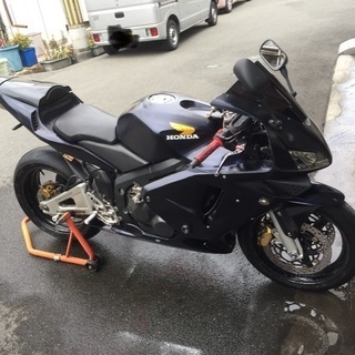 CBR600RR 車検付き - バイク