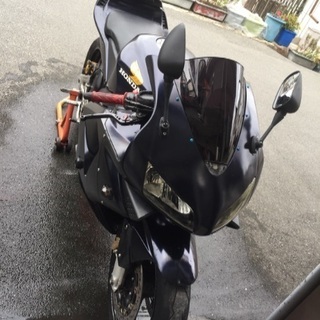 CBR600RR 車検付き − 大阪府