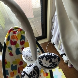 組み立てお引き渡しも可能です】電動バウンサー ママルー2.0