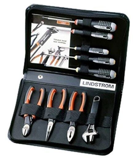 新品！未使用！BAHCO　バーコ Tool Set スタンダード工具セット 9845