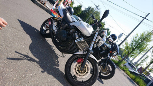 その他 cb400sf nc31