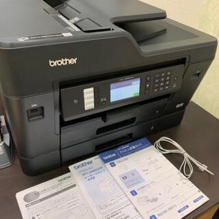 ブラザー 複合機 プリンター MFC-J6980CDW